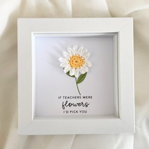 Cadre, cadeau de remerciement pour professeur, carte de professeur, aide-enseignante, carte de maternelle, cadeau pour professeur