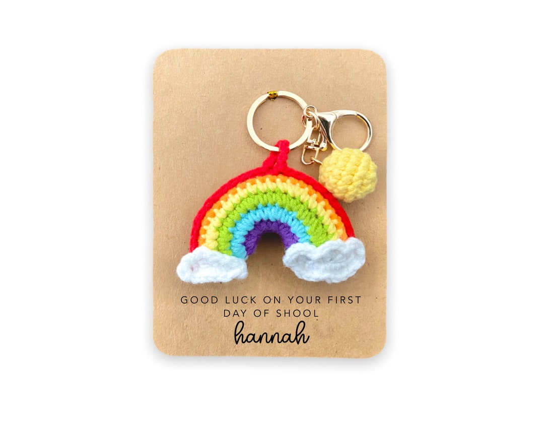 Personalised School Card, First Day of School Gift, School & Nursery