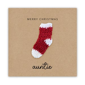 Weihnachten für Tante und Onkel, Tante und Onkel Weihnachtskarte, frohe Weihnachten Tante und Onkel Karte. Tante & Onkel Weihnachtskarte