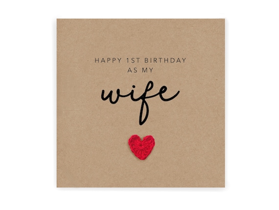 Geburtstagskarte Zum 1. Geburtstag | A6 (10,5x14,8 Cm) | Mit Umschlag | Hübsches Design, In Großbritannien Entworfen
