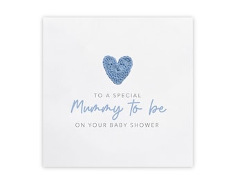 New Baby Card, New Mum Card, Baby Shower, New Parent Card, Mummy To Be Card, Pregnancy Card, Baby Shower Card