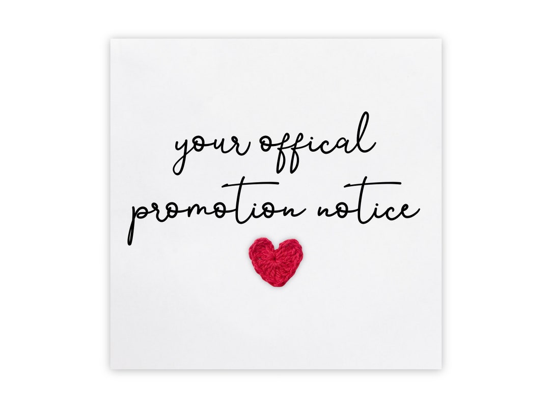 Pregnancy Announcement Card Your Official Promotion Notice From pregnancy-announcement-card-your-official-promotion-notice-from