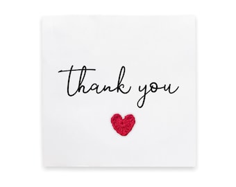 A Massive Thank You Card | Thank You so Much Cards, I Really