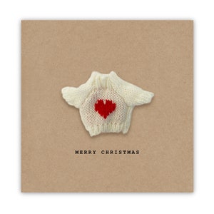 Kerstkaartpakket, boomornament, kersttruikaart, kerstkaartpakket, ornament, kerstkaartenset, handgemaakt, boomdecoratie