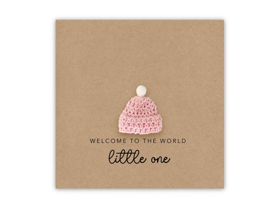 Biglietto Personalizzato Per Neonato, Biglietto Per - Foto 3