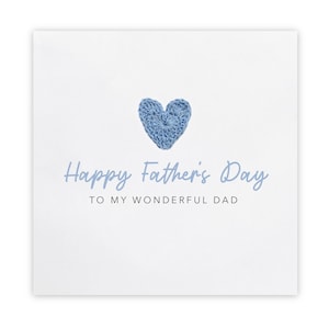Alles Gute zum Vatertag für meinen wunderbaren Vater, Vatertagskarte für Papa, Vatertagskarte für Mann, Kinder, Partner, einfacher Vatertag