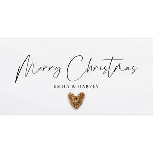 Personalisierte frohe Weihnachten Geld Brieftasche, personalisierte Geld Umschlag, Geschenk Brieftasche, Geschenkgutschein, Weihnachtsgeschenk, Geschenk Geld Umschlag