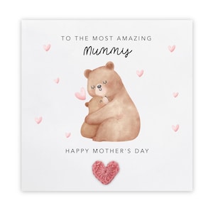 Carte fête des mères maman, carte fête des mères pour maman, carte fête des mères maman, cadeau fête des mères pour maman, pour bébé, carte de bébé