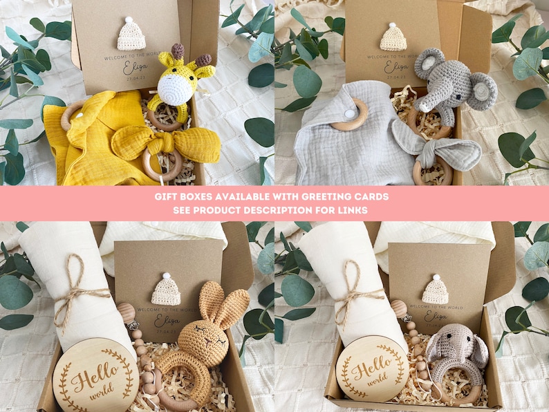 Personalised New Baby Card, Keepsake Baby Card, Custom Welcome to the ...