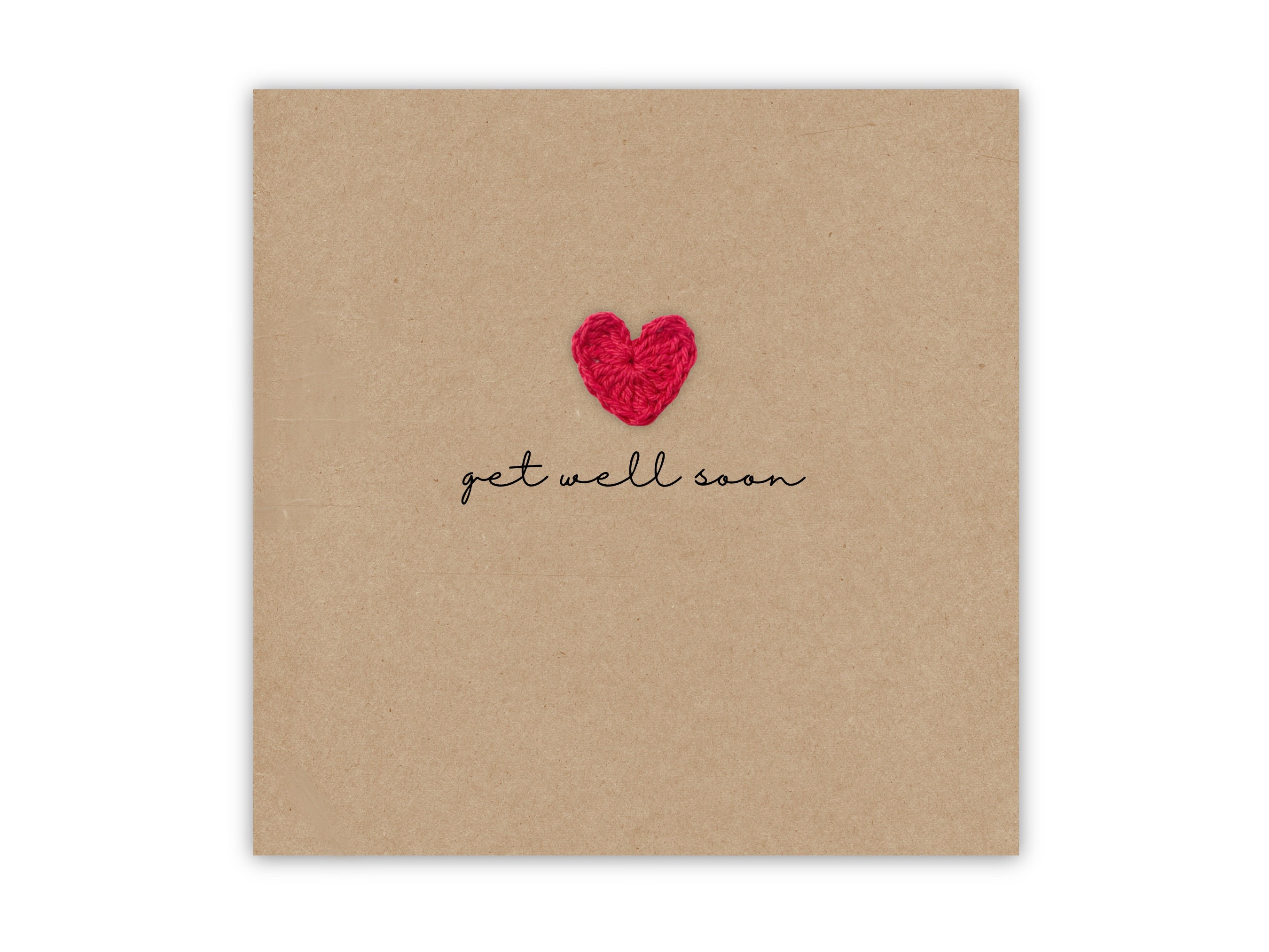 Get Well Soon My Love Cards
