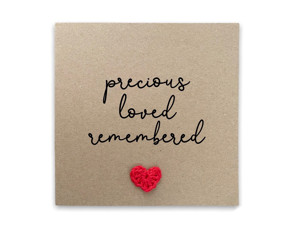 Baby Loss Card Sympathy Card Baby Loss Stillbirth Etsy