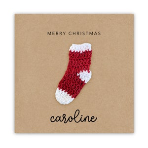 パーソナライズされたメリークリスマスの名前、家族向けのパーソナライズされたクリスマスカード、手作りのクリスマスカード、パーソナライズされたクリスマスカード、カスタムカード
