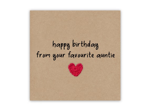 Biglietto Di Compleanno Divertente Per Zia - 'Nothing You Can Do About It' - Old English Company