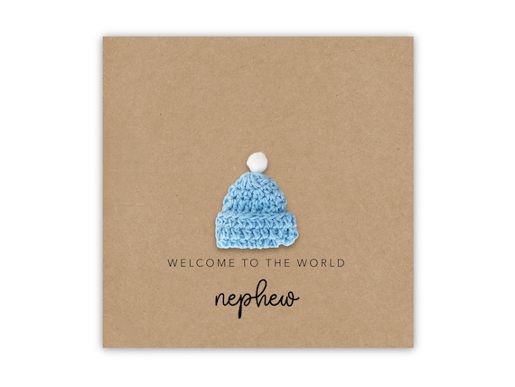 Etsy new baby card sales