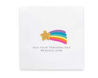 Carte texte personnalisée, Carte entièrement personnalisable, Carte avec paroles de chanson, Carte citation, Carte de voeux personnalisée, Carte texte personnel, Carte personnalisée, Fait main