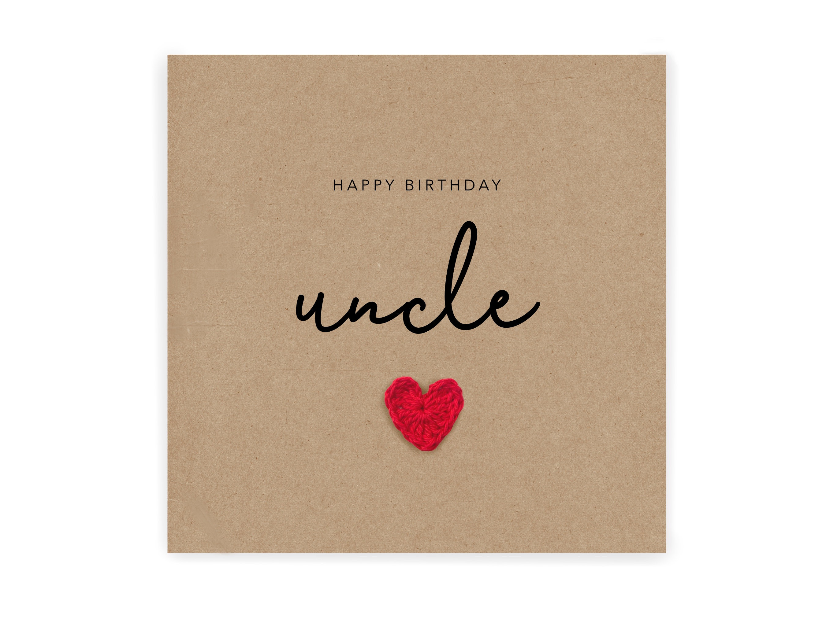 Cartes D'Anniversaire Pour Homme Carte D'Anniversaire Pour Oncle Berry