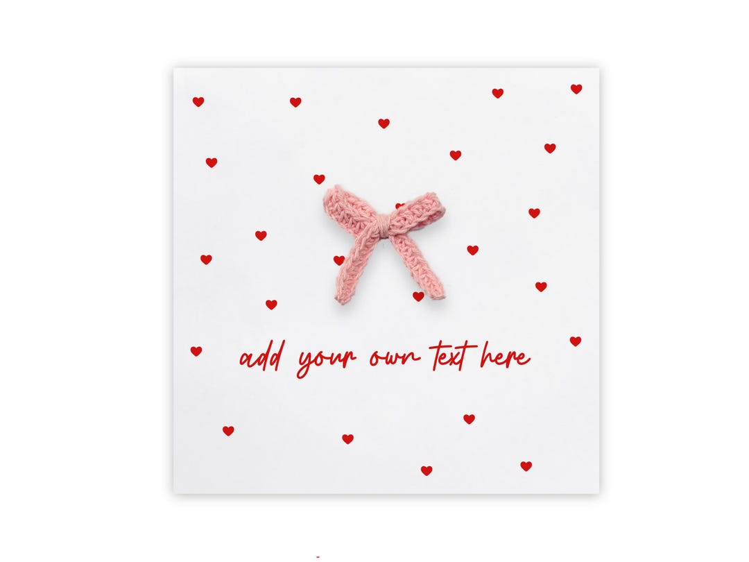 Custom Caption Card Custom Text Card, Fully Customisable Card, Song Lyric Card, Quote Card ...