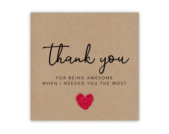 Thank You Cards | Thankyou So Much You're The Greatest