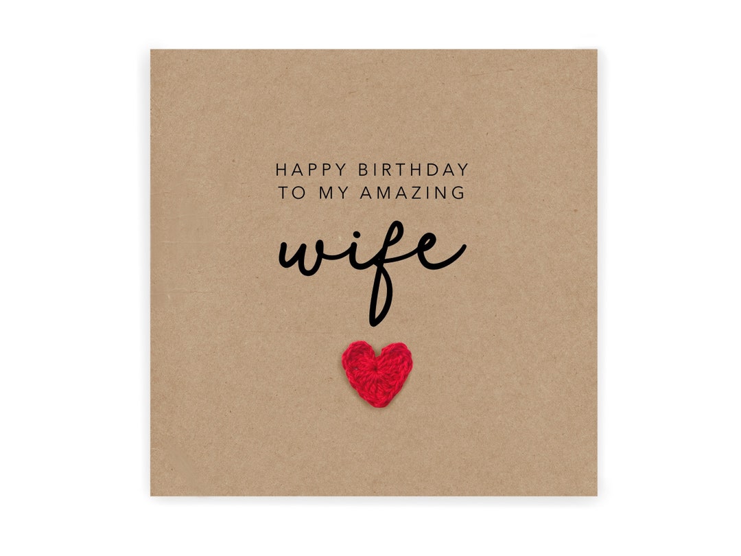wife-birthday-card-birthday-card-for-wife-amazing-wife-etsy
