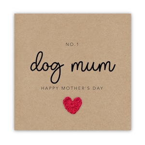 Carte de fête des mères maman chien, carte de fête des mères pour maman chien, carte de fête des mères parent chien, carte de fête des mères heureuse pour maman chien, carte de chien