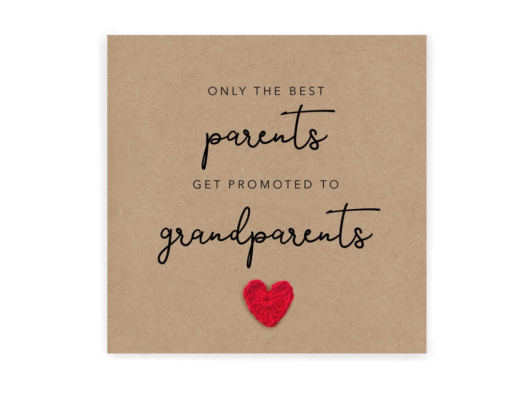 Pregnancy Announcement Card Baby Announcement Card Surprise Etsy UK