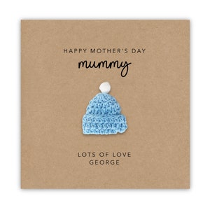 Tarjeta personalizada del Día de las Madres para mamá, Tarjeta del Día de las Madres de mamá, Tarjeta del Día de las Madres para mamá, Tarjeta del Día de las Madres Felices, Tarjeta del Día de las Madres