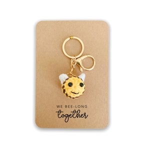 Cadeau Nous appartenons ensemble, cadeau d'anniversaire, cadeau de mariage, carte pour femme, mari, petite amie, petit ami, fiancé, cadeau de Saint-Valentin, clé