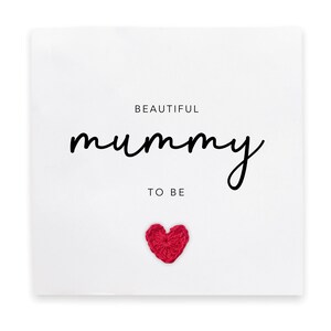 Nieuwe babykaart, nieuwe moederkaart, gaat zo'n mooie mama maken, nieuwe ouderkaart, mama als kaart, zwangerschapskaart, babyshowerkaart