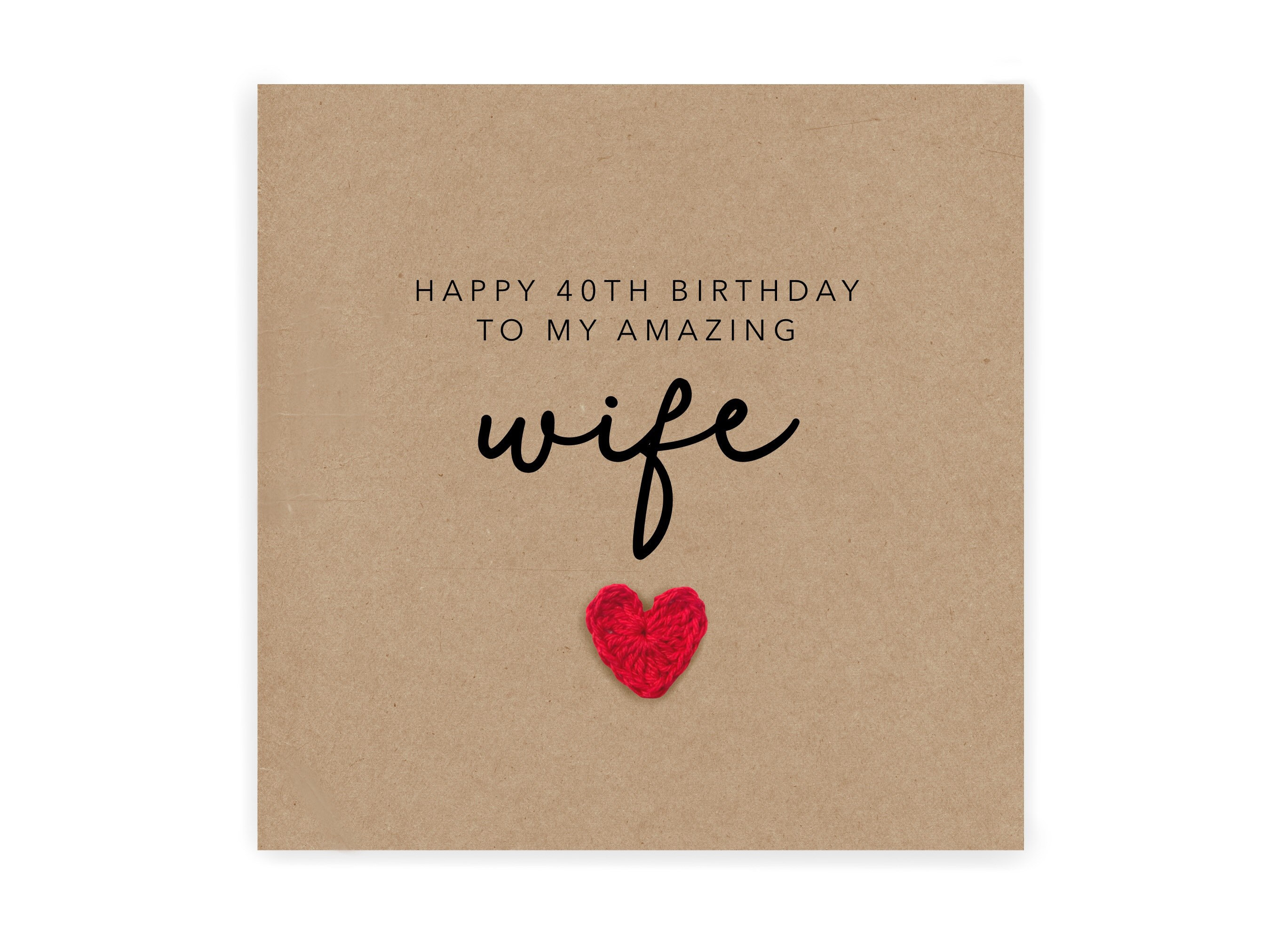 Dirty Love Card Wife image