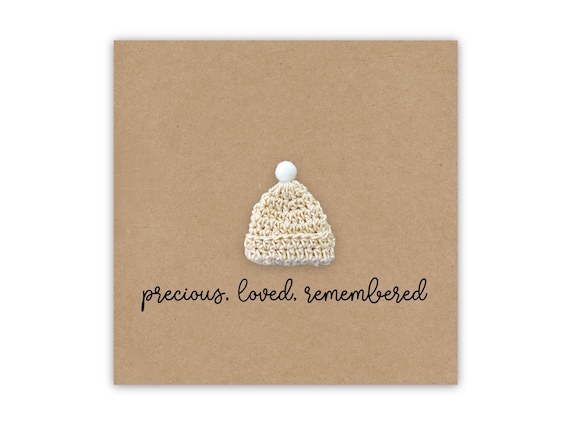 Baby Loss Card,  Sympathy Card, Baby Loss,  Stillbirth, Miscarriage Card, Thinking of you Card, Keepsake Baby Loss Card, Sorry for your loss