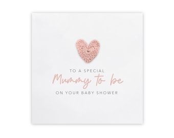 New Baby Card, New Mum Card, Baby Shower, New Parent Card, Mummy To Be Card, Pregnancy Card, Baby Shower Card