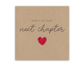 Retirement Card, Happy Retirement Card, Retiring Card, Card for Retirement, Leaving Work Card, You're Retiring Card, Handmade