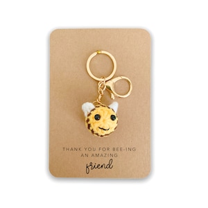 Bedankt dat je een geweldige vriend bent, cadeau voor beste vriend, bedankcadeau voor vriend, bedankt voor alles cadeau, sleutelhanger, vriend