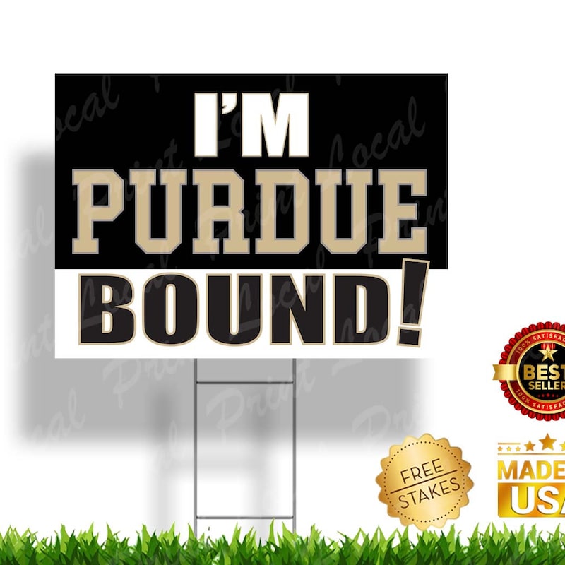 Purdue - Etsy