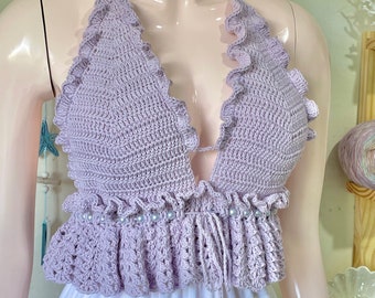 Crochet Dress Pattern, Crochet Top Pattern, Crochet Summer Dress PDF, Made to Measure, Boho Beach Dress, DIY Crochet Dress Salacia Top Dress