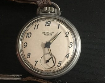 west clock pocket ben