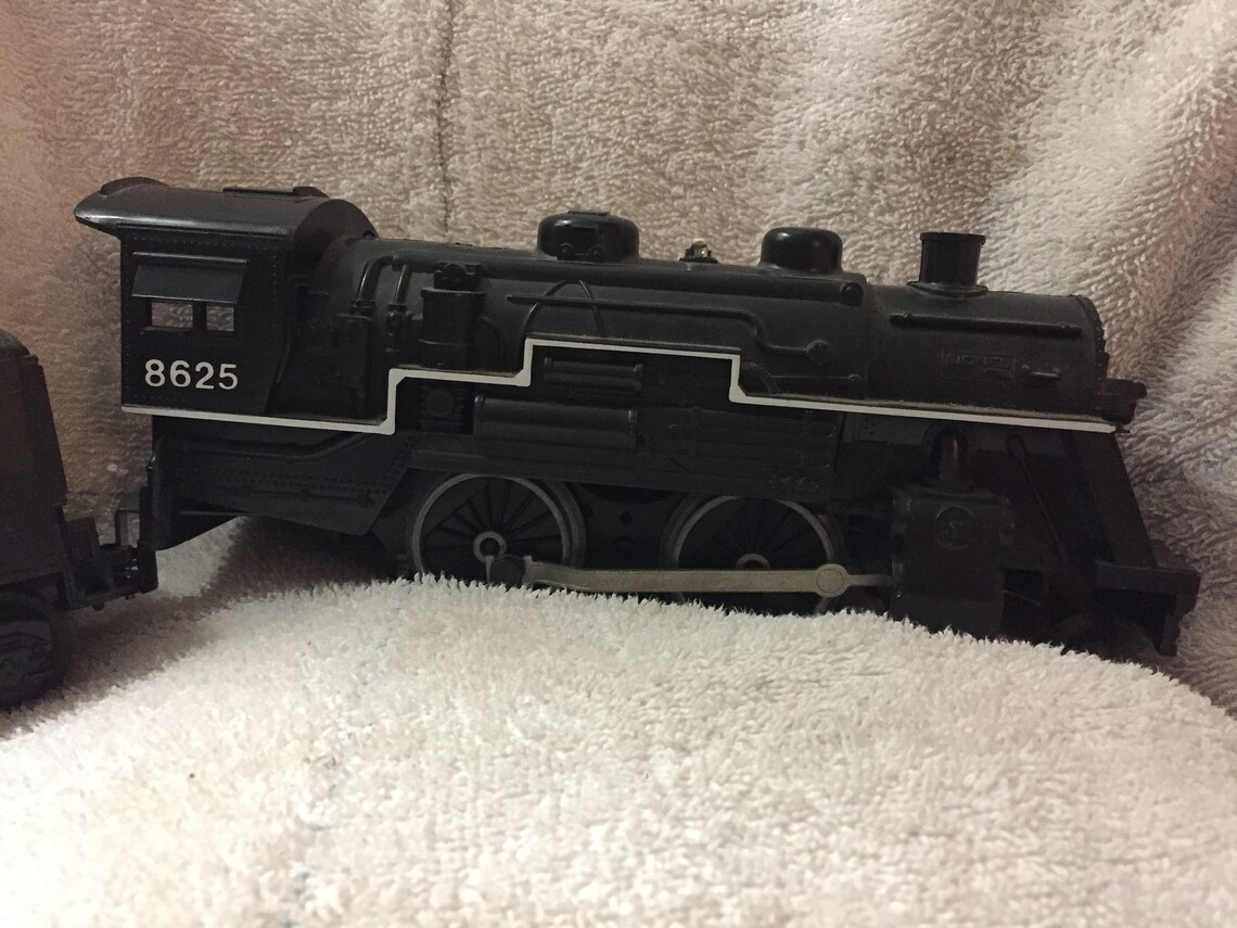 Vintage LIONEL HO Scale Pennsylvania TRAIN Set Tracks Etsy