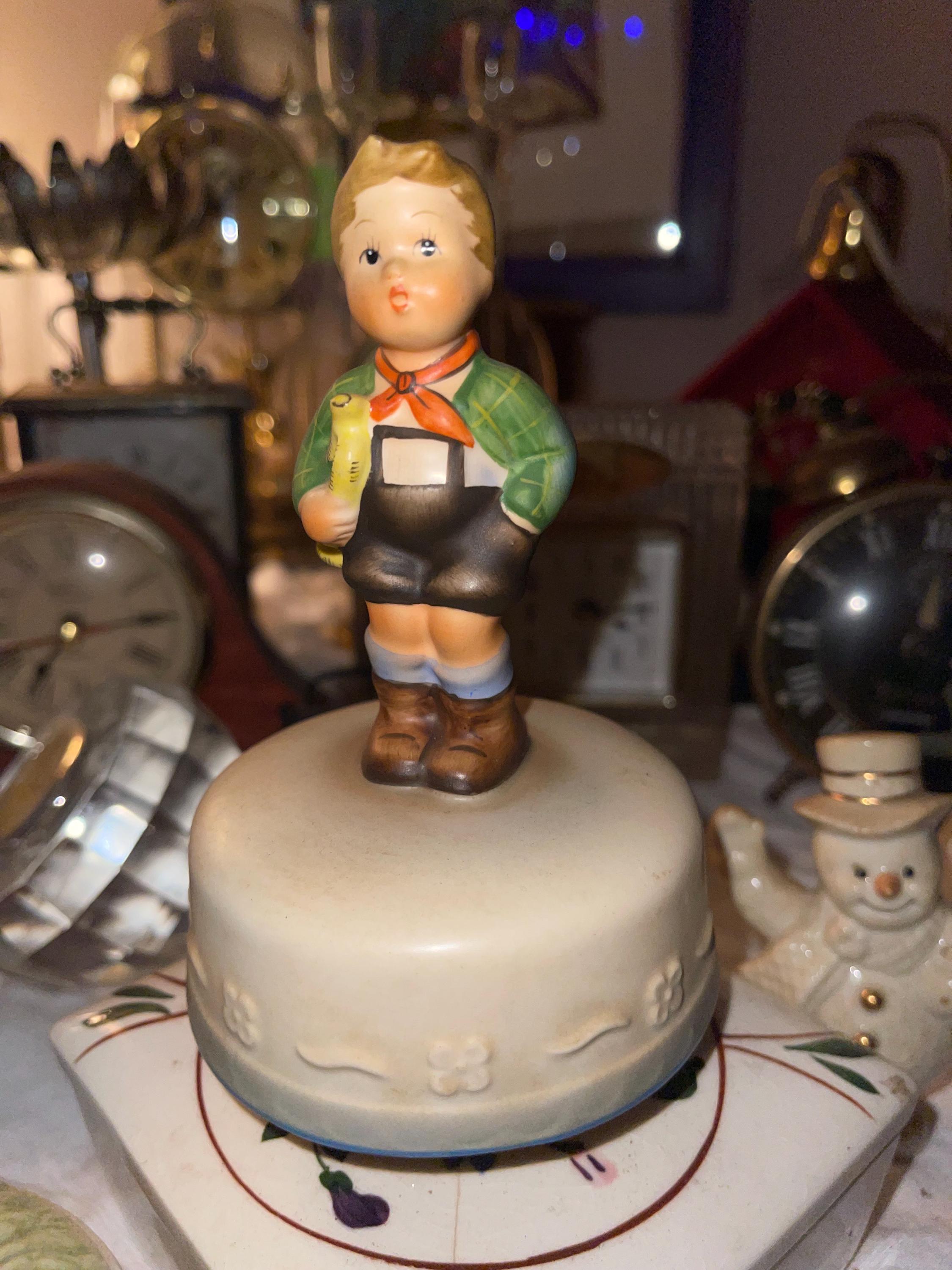 1984 Music Box - Etsy