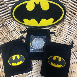 Unique 1922 2 headed 2 faced coin Harvey Dent replica coin with free gift pouch