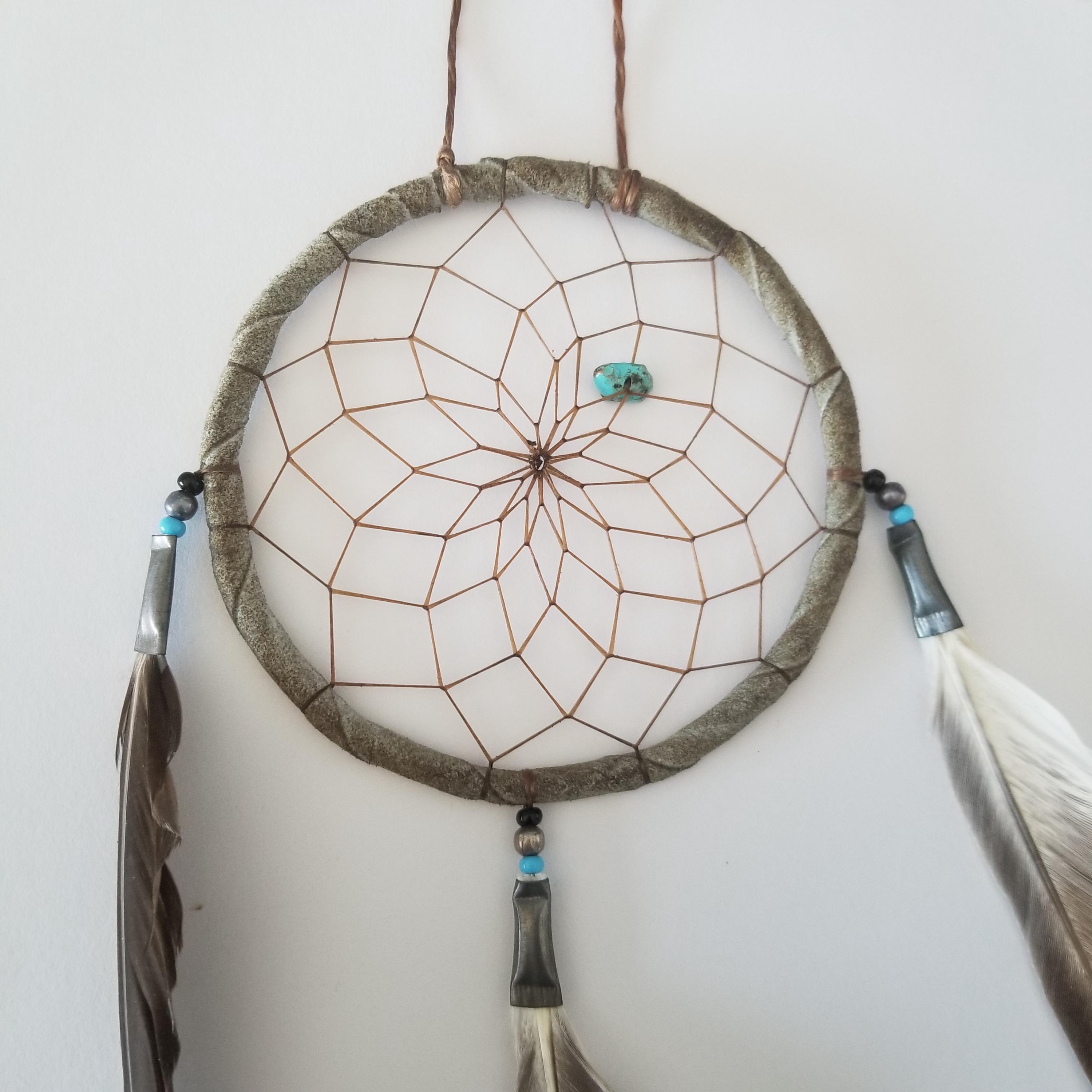 Cherokee Dreamcatcher - Etsy, image size:3000x3000