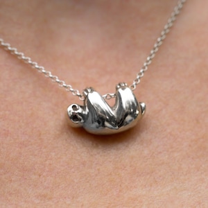 Sloth Necklace
