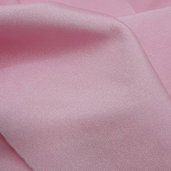 Pink Lycra, 2 Way Stretch, 1.75 Metres, Medium Weight, Good Quality