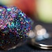 Mystery D&D Die Keychain - Etsy
