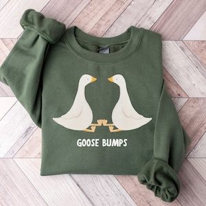 Goose sweater online