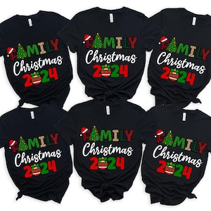 Matching Family Shirts, Christmas Crew Shirt, Family Christmas Pajamas, Family Christmas Shirts, Toddler Christmas Shirt, Christmas T Shirt