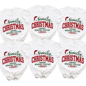 Christmas Crew Shirt, Family Matching Christmas Shirt, Family Christmas Shirts, Christmas T Shirt, Toddler Christmas Shirt, Holiday Shirt