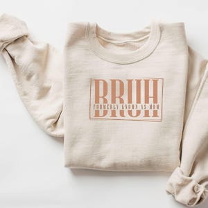 Bruh Formerly Known as Mom Sweatshirt, Mama Mommy Mom Bruh Sweatshirt, Funny Mom Sweater, Mother&#39;s Day Shirt, Mom Era Tshirt, Gift for Mom