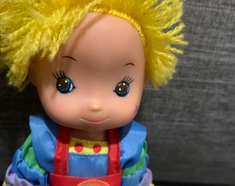 rainbow brite twinkle doll