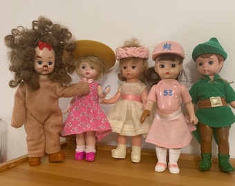 madame alexander dolls mcdonalds