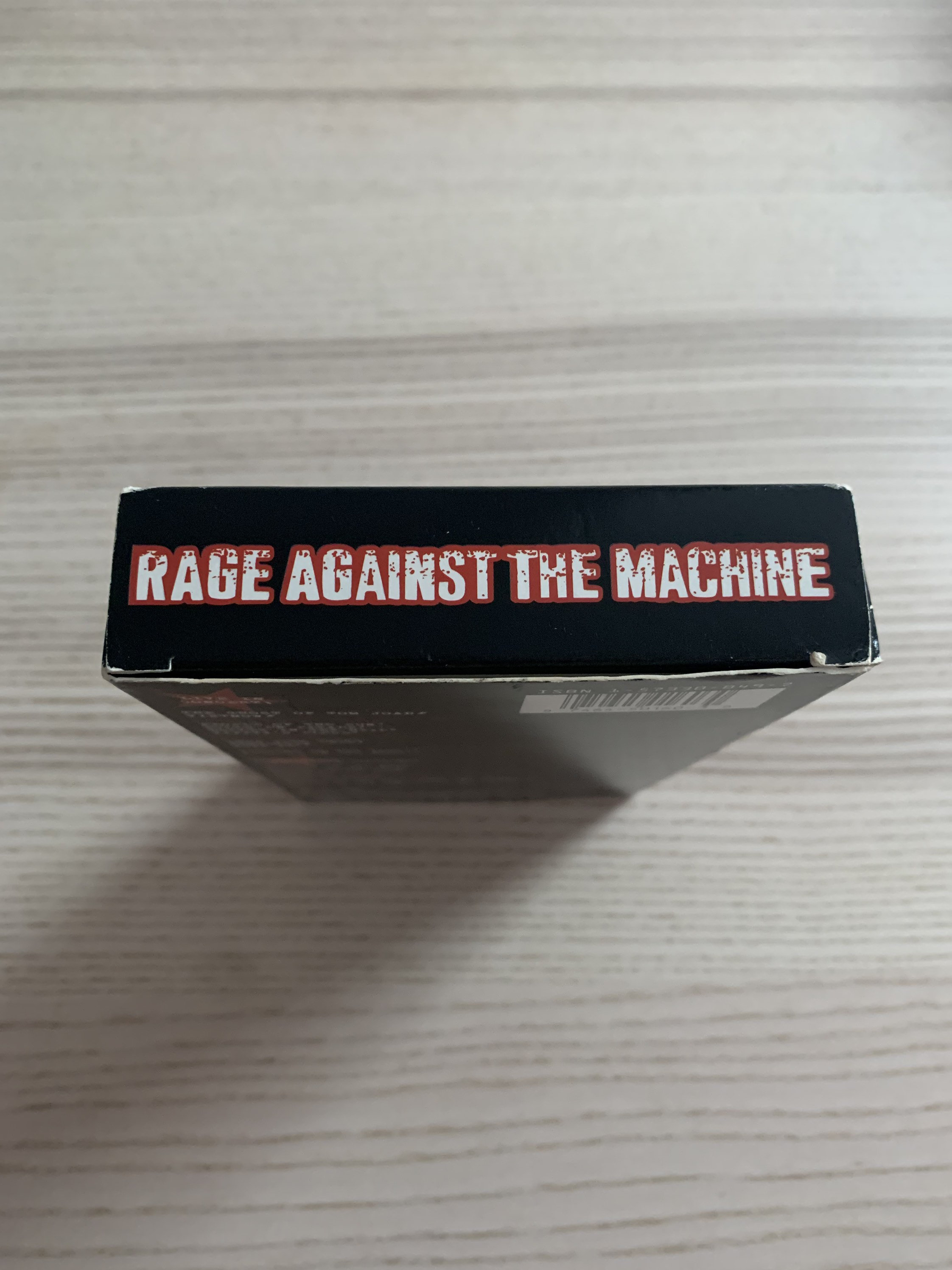 Rage Against The Machine Live